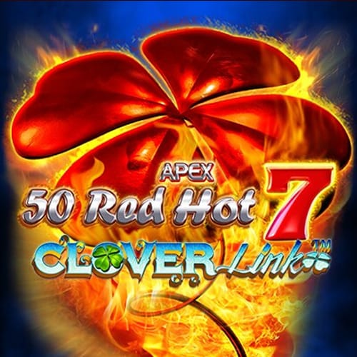 50 Red Hot 7 Clover Link [Linked]
