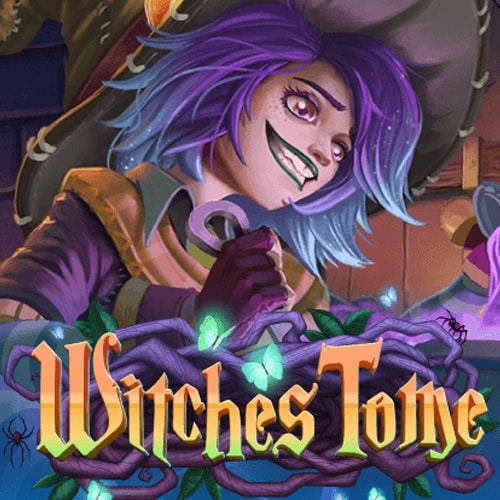 Witches Tome