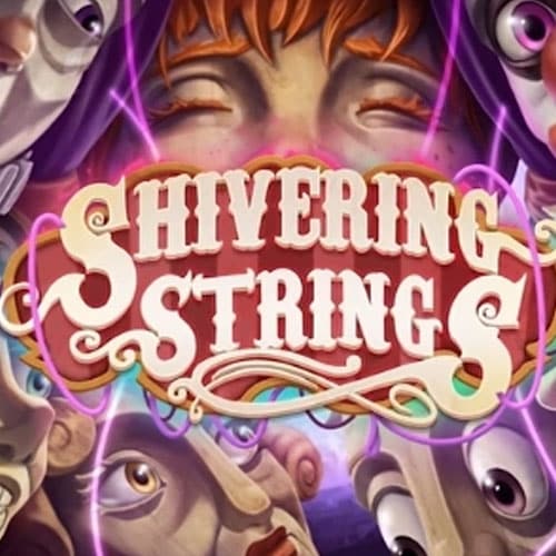 Shivering Strings