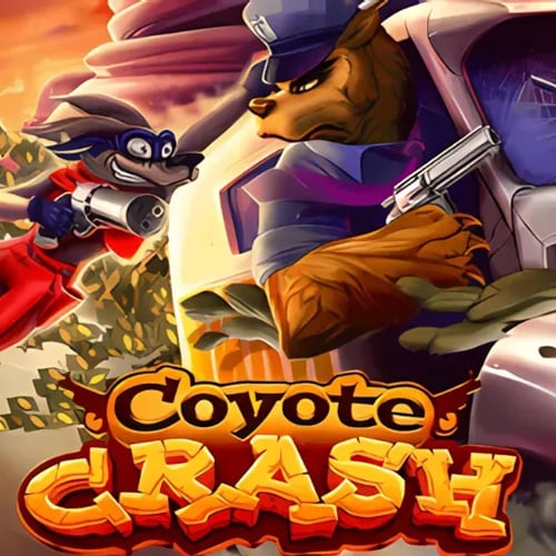Coyote Crash