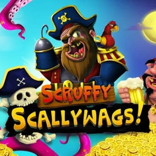 Scruffy Scallywags