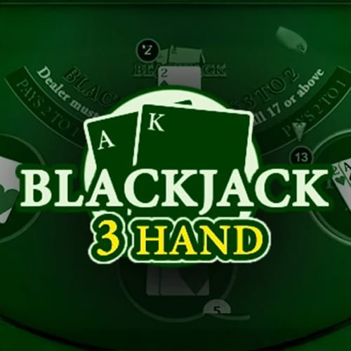 Blackjack 3 Hand