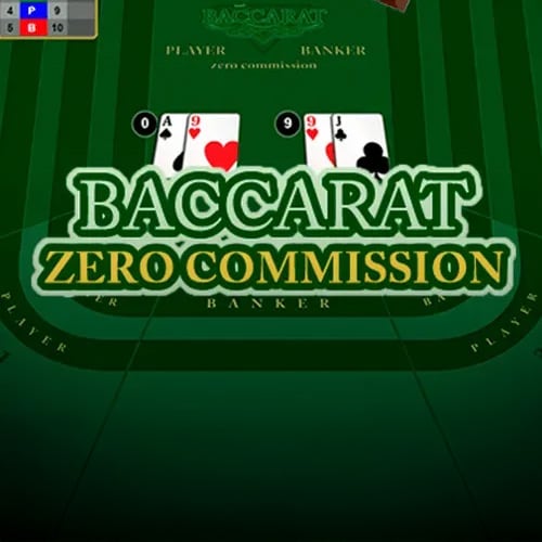 American Baccarat Zero Commission