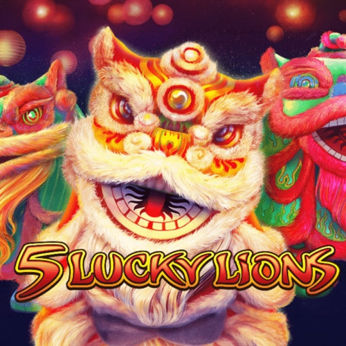 5 Lucky Lions