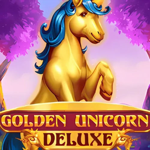 Golden Unicorn Deluxe