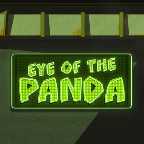 Eye of the Panda