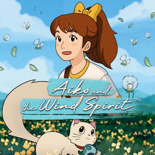 Aiko and the Wind Spirit