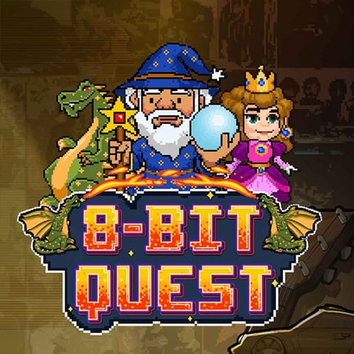 8-Bit Quest