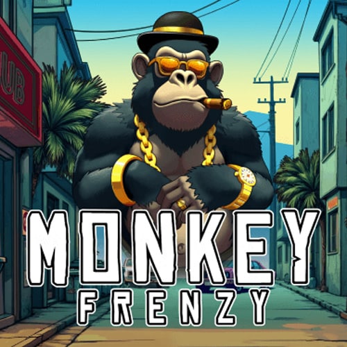 Monkey Frenzy