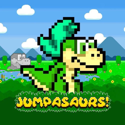 Jumpasaurs!