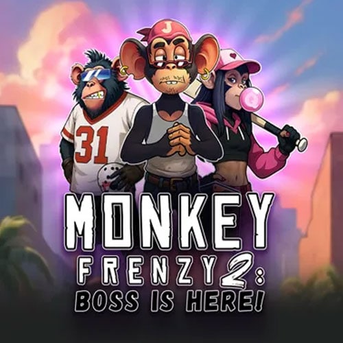 Monkey Frenzy 2 Boss is Here