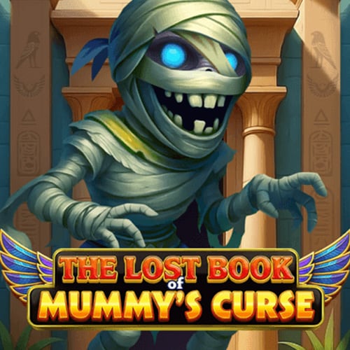 The Lost Book of Mummy's Curse