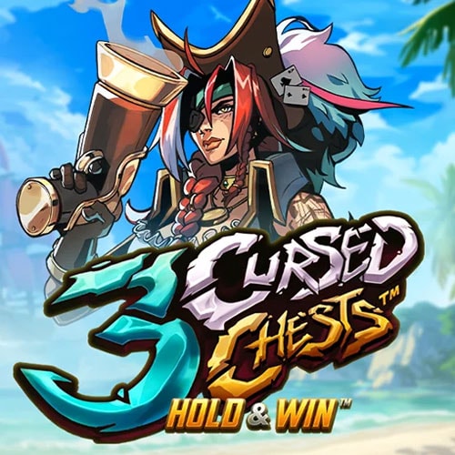 3 Cursed Chest Hold And Win