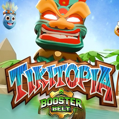 Tikitopia Boosterbelt