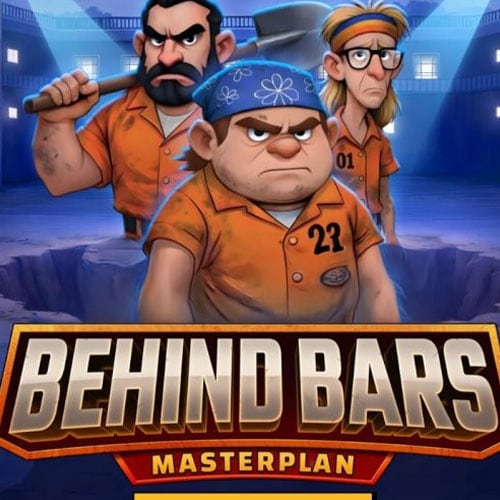 Behind Bars: Masterplan