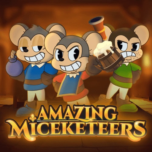 Amazing Miceketeers