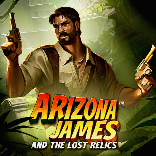 Arizona James and the lost Relics