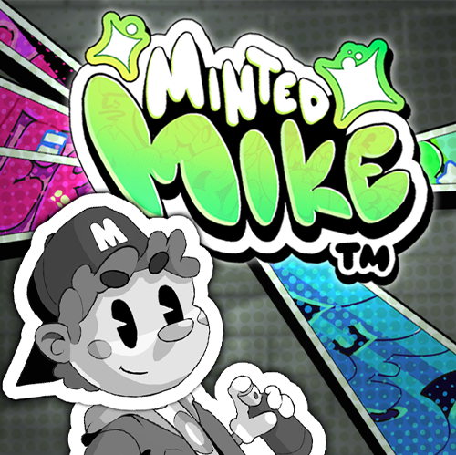 Minted Mike
