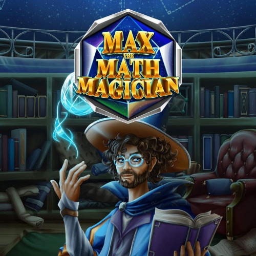 Max The Mathmagician