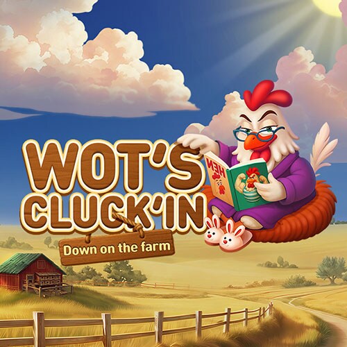 Wot?s Cluck?in Down on the farm