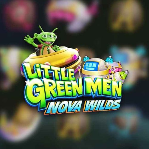 Little Green Men Nova Wilds
