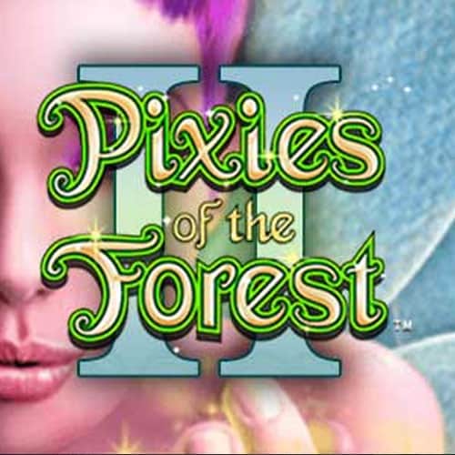 Pixies of the Forest II Classic