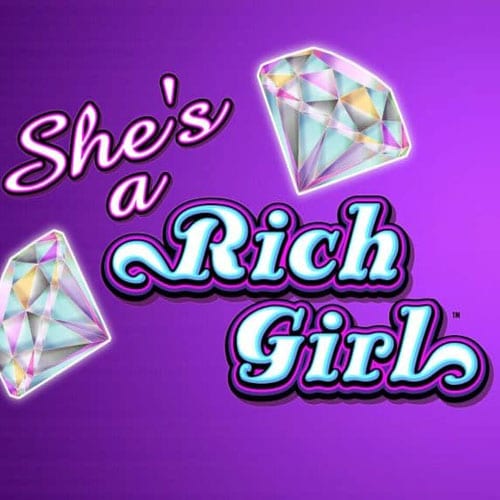 She's a Rich Girl