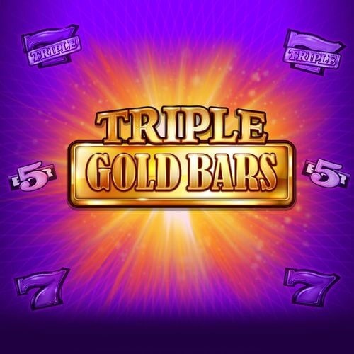 Triple Gold Bars