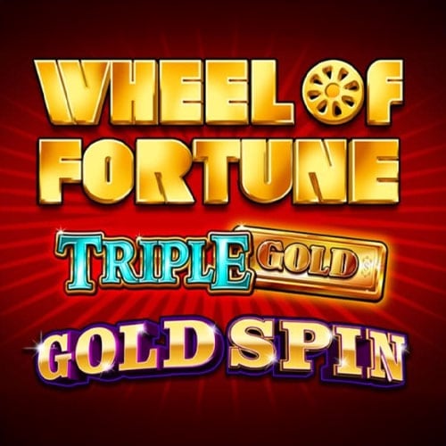 Wheel of Fortune Triple Gold Gold Spin