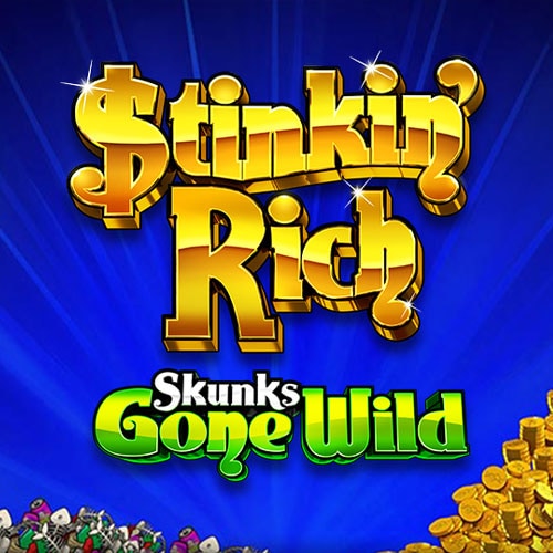 Stinkin' Rich: Skunks Gone Wild