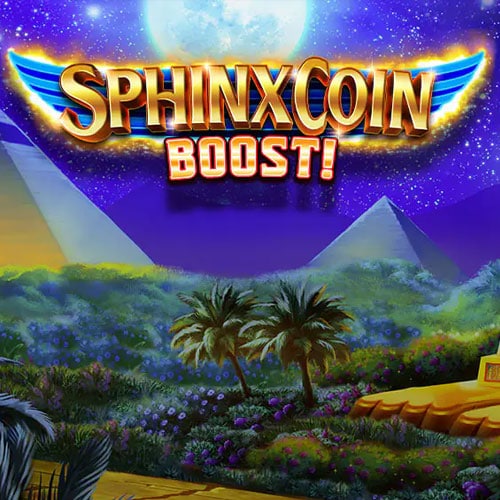 Sphinx Coin Boost