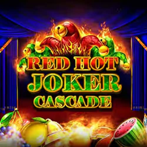 Red Hot Joker Cascade