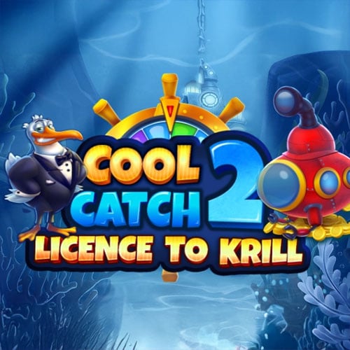 Cool Catch 2: License 2 Krill
