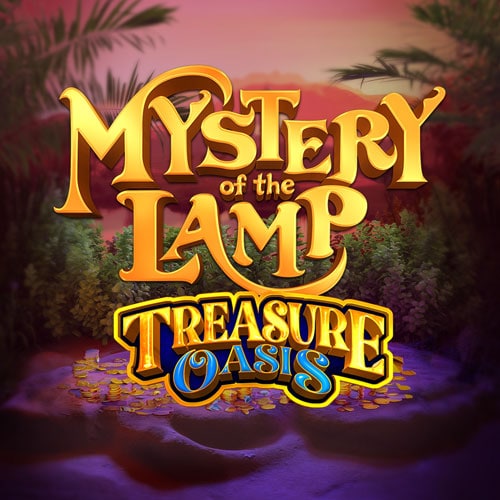 Mystery of the Lamp: Treasure Oasis