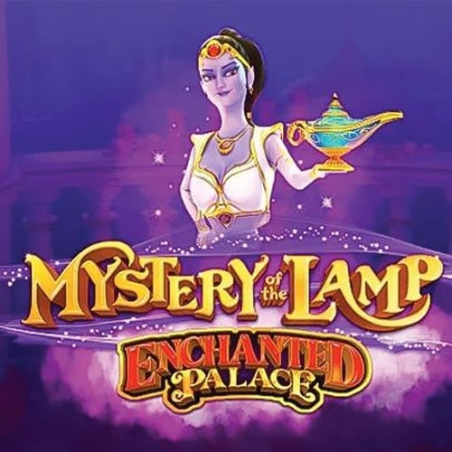 Mystery of the Lamp Enchanted Palace