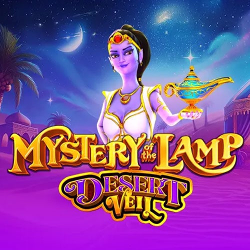 Mystery of the Lamp Desert Veil