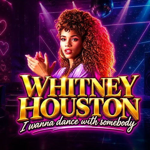 Whitney Houston I Wanna Dance with Somebody