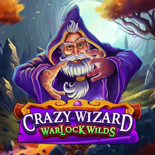 Crazy Wizard Warlock Wilds