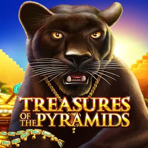 Treasures Of the Pyramids