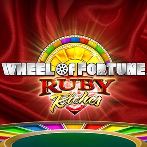 Wheel of Fortune Ruby Riches