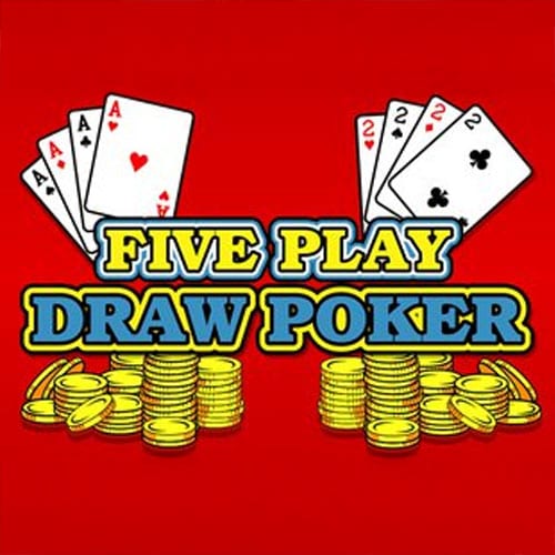 Five Play Draw Poker