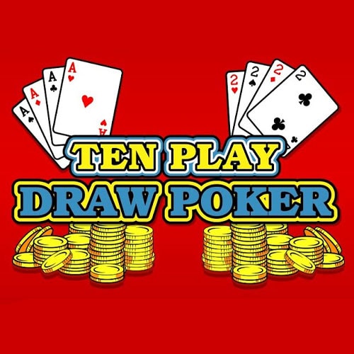 Ten Play Draw Poker