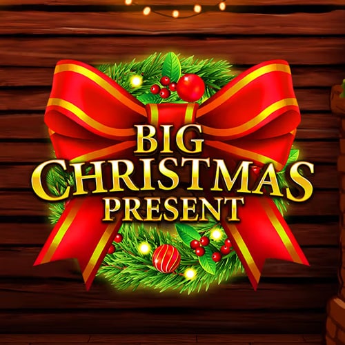 Big Christmas Present