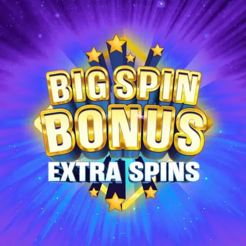 Big Spin Bonus Extra Spins Gamble 100