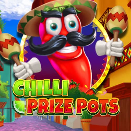 Chilli Prize Pots