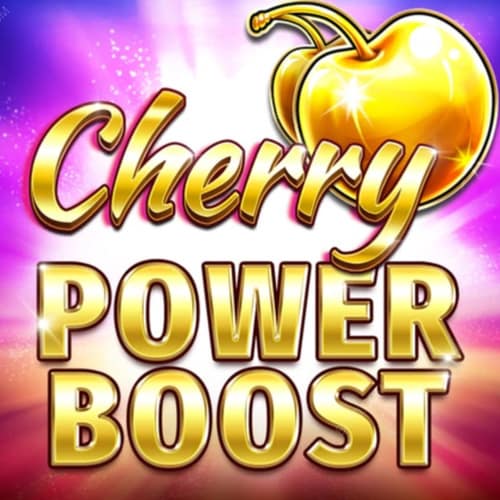 Cherry Power Boost