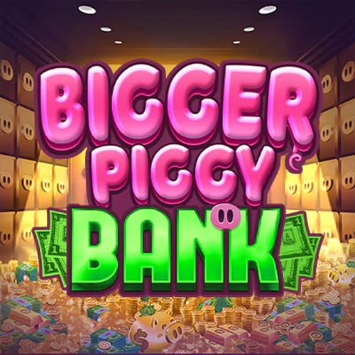 Bigger Piggy Bank