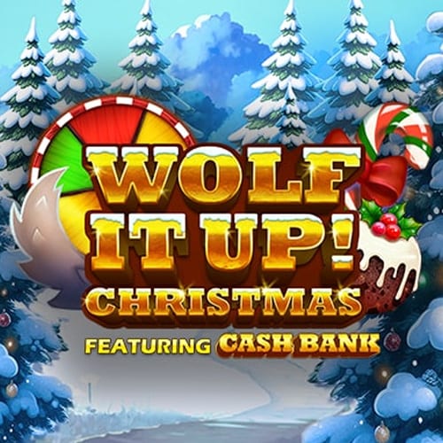 Wolf It Up Christmas