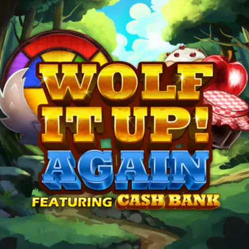 Wolf It Up Again