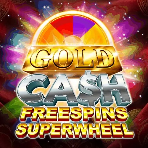 Gold Cash Freespins SuperWheel